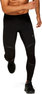 asics running tights