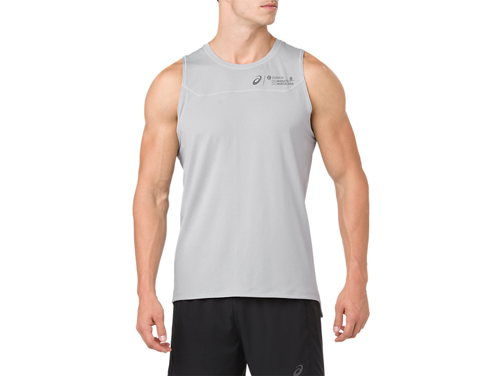 asics singlet hombre asics singlet hombre