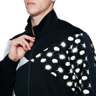 asics tiger men's track jacket clothes 2011a525