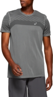 Front Top view of SEAMLESS SS TEXTURE, METROPOLIS