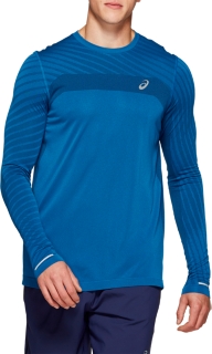 t shirt manche longue asics