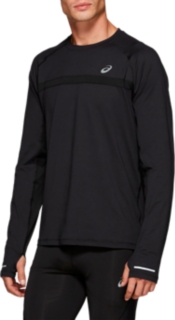 Front Top view of THERMOPOLIS PLUS LS, PERFORMANCE BLACK