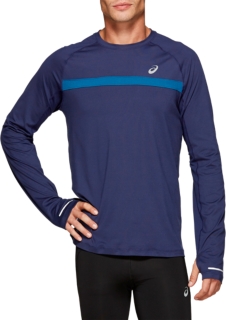 asics long sleeve shirt