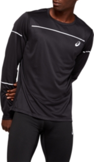 magliette maniche lunghe asics