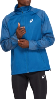 asics reflective jacket