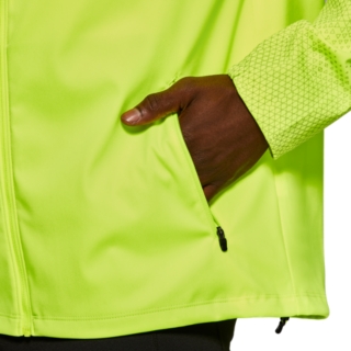 asics reflective jacket