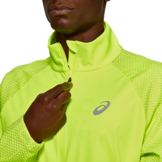 asics reflective jacket