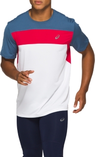 asics t shirt mens