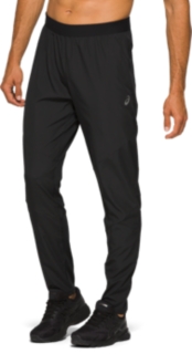 asics mens joggers