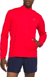 asics giubbotto estivo