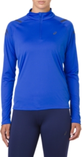 Asics Icon Ls 12 Zip asics kopen in de aanbieding