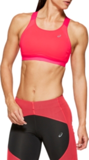 asics zero distraction sports bra