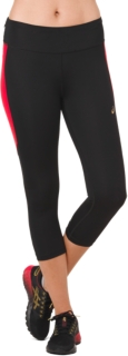 Download Women's CAPRI TIGHT | MP PERFORMANCE BLACK | Tights ...