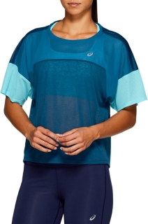 magliette asics femminile