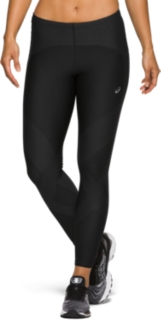 asics finish advantage tights review