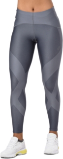 asics finish advantage tights review