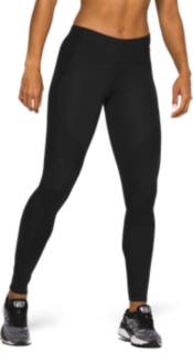 asics running tights ladies