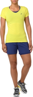 asics shorts 2 in 1