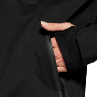 asics metarun winter jacket