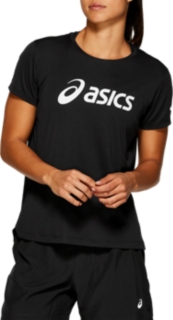 asics performance black