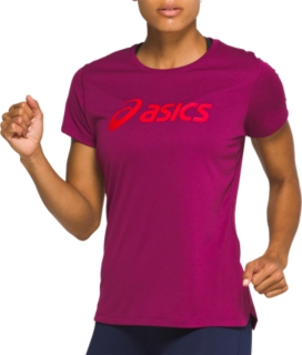 asics shirts for womens