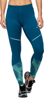 asics lite show leggings