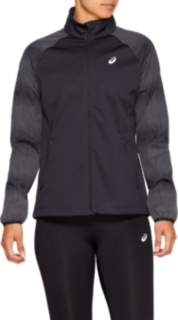 asics reflective jacket