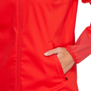 asics reflective jacket