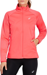 asics reflective jacket