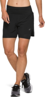 asics bike shorts