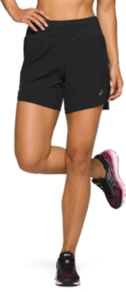 asics ladies shorts