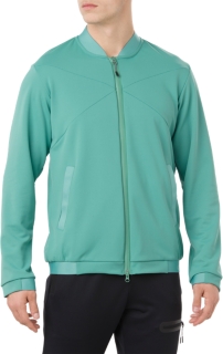 veste survetement asics