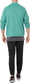 veste survetement asics