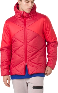 asics gel heat insulation jacket