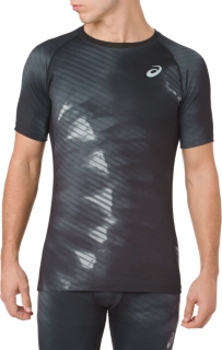 ASICS BASE LAYER GRAPHIC SS TO