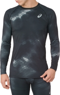 ASICS BASE LAYER GRAPHIC LS TO