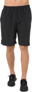 Asics Power Woven Short 9In asics kopen in de aanbieding