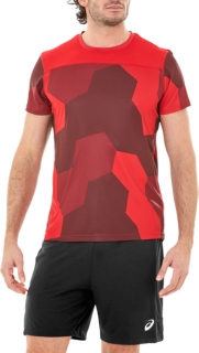 asics true performance shorts