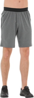 Alternative image view of WOVEN SHORT, PERFORMANCE BLACK
