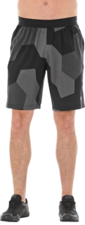 Asics Gpx Woven Short asics kopen in de aanbieding