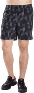 AOP GRAPHIC WOVEN SHORT