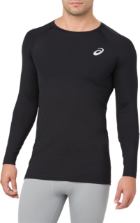 ASICS BASE LAYER LS TOP