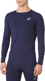 ASICS BASE LAYER LS TOP