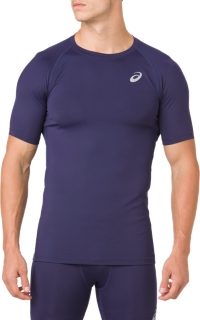 asics training top