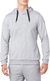 Asics Essential French Terry Gpx Po Hoodie asics kopen in de aanbieding
