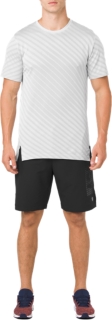 Asics Fitted Short 9In asics kopen in de aanbieding