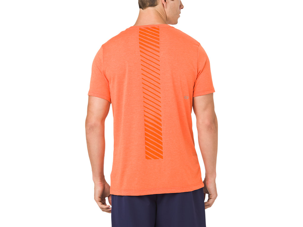 asics orange shirt asics orange shirt