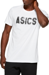 Front Top view of M GPX SS T 2, BRILLIANT WHITE