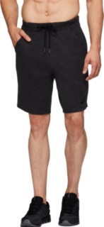 asics gym shorts