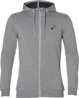 asic hoodie